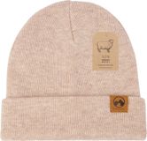 MowMow Muts Merino - Beanie - Heren - Dames - Natuurlijk en Duurzaam