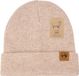 MowMow Muts Merino - Beanie - Heren - Dames - Natuurlijk en Duurzaam
