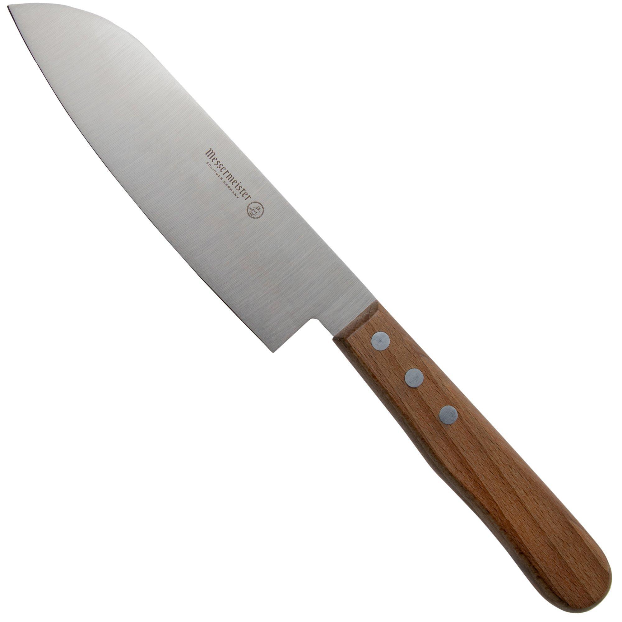 Messermeister Future 22-02035 santoku, 16.5 CM