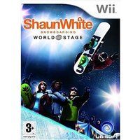 Logithéque Shaun White's Snowboarding