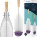 Spinel Soda BubbleON Brosse de nettoyage, blanc, pour bouteilles SodaStream