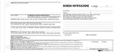 EDIPRO - E5876N - meldingskaarten 2 kopieën 4 talen Snap (250 kaarten) f.to 14x9