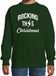Rocking this Christmas Foute Kersttrui - vert - enfants - 110/116