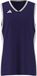 adidas heren Mens Pulse Speed Bball Jersey Shirt, team colleg purple/white, XL Tall