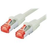 Frühlich + Walter Exertis Connect - 20m CAT 6 SSTP Halogen-Free Network Cable - Grey