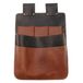 BeaverCraft Pochette de ceinture en cuir LCBO-01