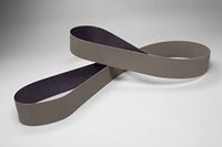 3MTM TrizactTM doek riem 237AA, 3/4 in x 18 in, Grijs, 1