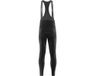 Loeffler Fietsbroek Lang M Bike Bib Tights Thermo Elastic 26 voor Heren - Zwart