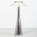 Kartell Space Lampe de Table Chrome