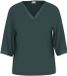 Mey T-Shirt Met 3/4 Mouw Serie Pure Chic Mystic Jade