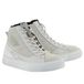 Alpinestars Stella Stated Podium Chaussures Blanc Gris Refroidi Taille US 8.5