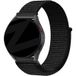 Bandz Coros Apex 46mm bracelet en nylon (noir)
