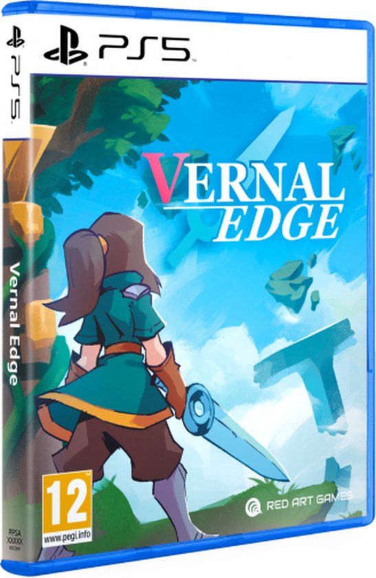 Collector Vault Store Vernal Edge - PlayStation 5 - Limited Edition