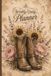 ADHD Planner: Cowboy Boots & Sunflowers Daily & Weekly Organizer for Neurodivergent Minds
