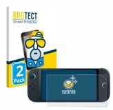 BROTECT - Screenprotector voor Nintendo Switch 2 - Folie Beschermfolie matte 2 Stuks