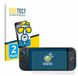 BROTECT - Screenprotector voor Nintendo Switch 2 - Folie Beschermfolie matte 2 Stuks