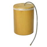 A-Star Handgemaakt Massief Houten Thunder Drum Geluidseffect - 14,5 cm