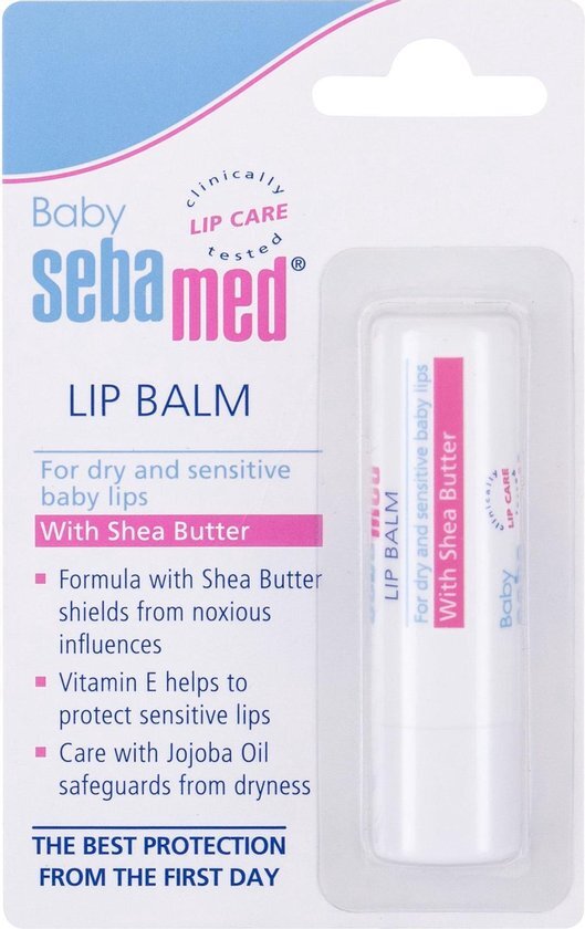 Sebamed - Baby Lip Balm - 4.8g