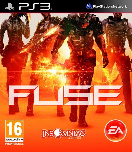 Electronic Arts Fuse - 5030946109463