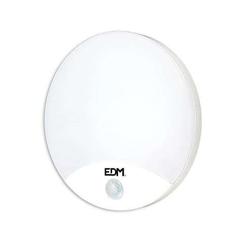 EDM Wandlamp, wit