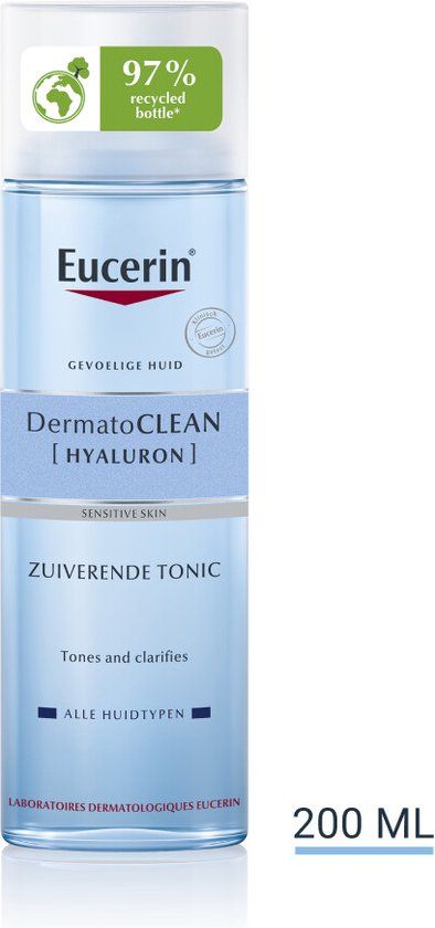 Eucerin DermatoCLEAN Zuiverende Tonic - 200 ml