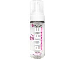 Dorcel Pure 2-in-1 Reinigingsschuim - 150 ml