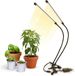 Mobiclinic Growflex x2 - Kweeklamp - Groeilamp - Plantenlamp LED