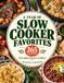 365 Slow Cooker Favorites: A Year Of Everyday Crockpot Dinners & More
