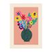 Paper Collective Poster Flower Studies 02 (été) 30x40 cm