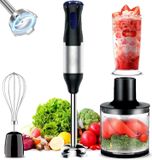 OWJHE 4-in-1 Hand Blender 1000W