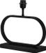 Light & Living Jamiro Lamp Base - Black - 37x13x29cm