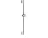 hotbath Mate glijstang 90cm chroom M306CR
