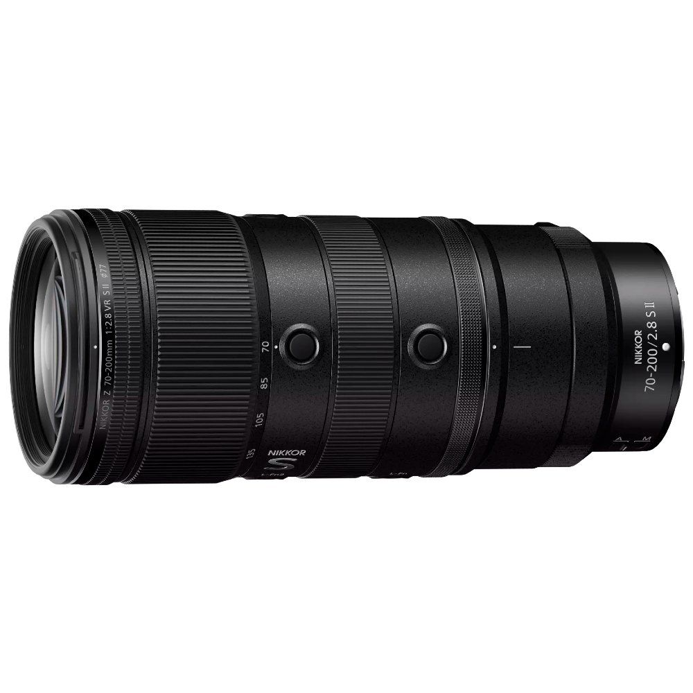 Nikon NIKKOR Z 70-200mm f/2.8 VR S II