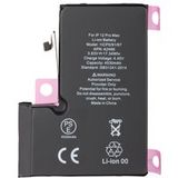 GSMnet Apple Batterie iPhone 12 Pro Max, Diagnostic Haute Capacité