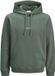 Jack & Jones Hoodie Hoodie Laurel Wreath XXL