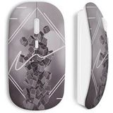 Maniacase Abstract Grafisch Draadloze Muis