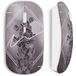 Maniacase Abstract Grafisch Draadloze Muis