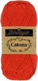 Scheepjes Catona 50 gram - 390 Poppy Rose