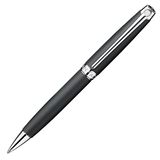CARAN d'ACHE LÉMAN balpen zwart mat