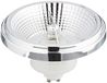 LED QR111 ALUMI GU10 240V 15W 2700K 1300lm 36°