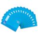 Oxford Schoolschrift A4 Touch, 16 vellen, liniatuur 28, geruit, 15 stuks