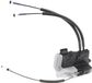 NTY Deurslot achter EZC-HY-503 voor Hyundai ix35
