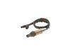 Bosch 0258003156 Lambdasonde met voertuigspecifiek stopcontact