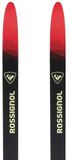 Rossignol X-tour Venture Waxless ski de fond rouge 186 cm unisexe débutant