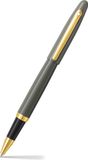 Sheaffer VFM rollerball pen - E9427 - light grey PVD gold