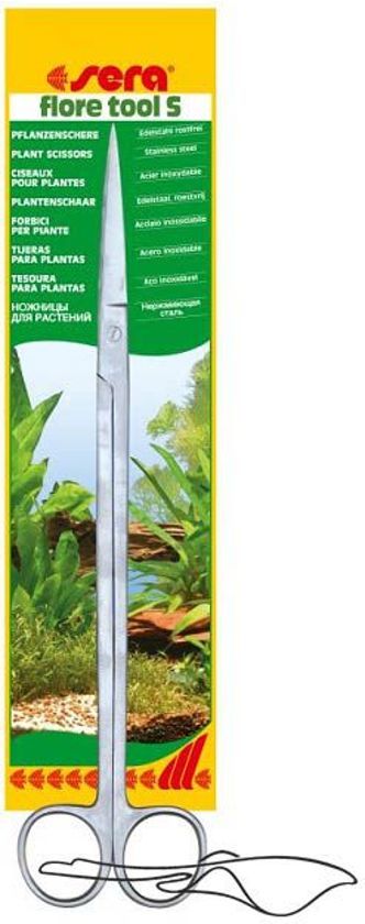 Sera plantenschaar Tool S 26cm