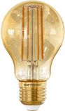 HOFTRONIC Smart E27 LED Filament Lamp - 7 Watt 806 lumen - A60 Amberkleurig glas - 1800-3000K Dimbaar