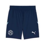 PUMA Short 2024 Paraguay Homme, Accessoires, Bleu, M