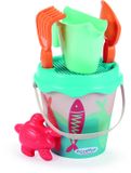 écoiffier Ecoiffier Zandemmer Sardine - 17cm 6dlg.