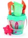 écoiffier Ecoiffier Zandemmer Sardine - 17cm 6dlg.